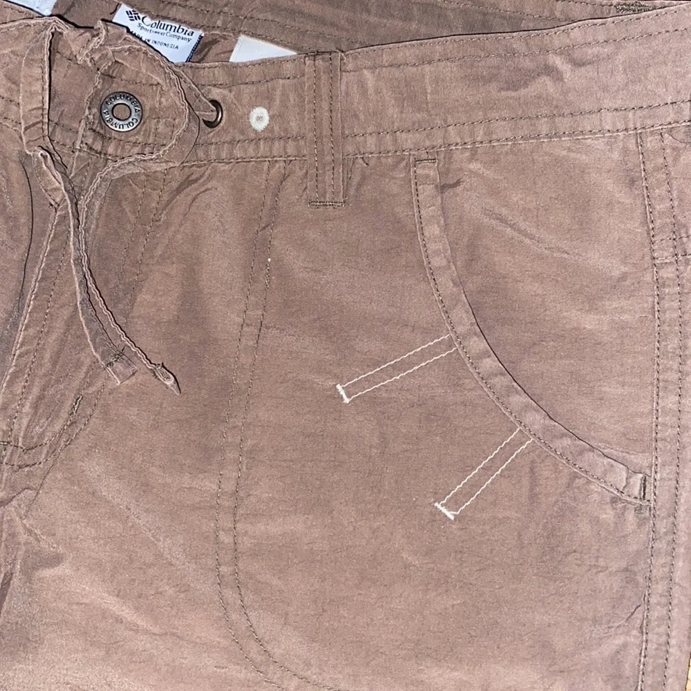 Columbia Capri Lightweight Pants - Picture 4 of 10